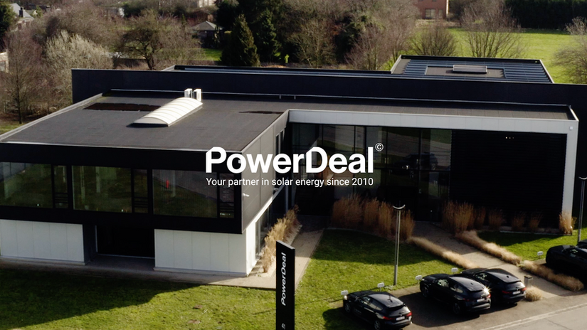 PowerDeal - Welcome to our branch